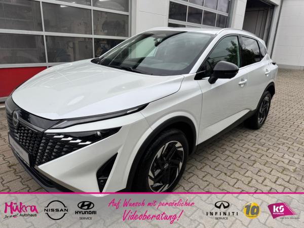 Nissan Qashqai J12 N-Connecta 1.3 DIG-T Mild-Hybrid AT bild