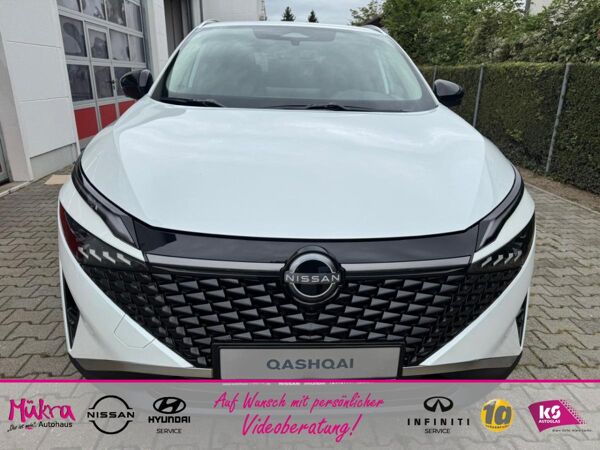 Nissan Qashqai J12 N-Connecta 1.3 DIG-T Mild-Hybrid AT bild 3