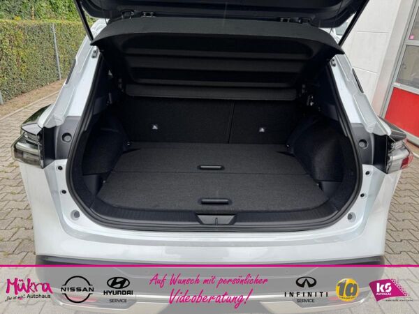 Nissan Qashqai J12 N-Connecta 1.3 DIG-T Mild-Hybrid AT bild 7