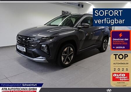 Hyundai Tucson gebraucht kaufen Hyundai Tucson MY26 1.6 T-GDI 7-DCT 2WD Trend Navi LED ACC