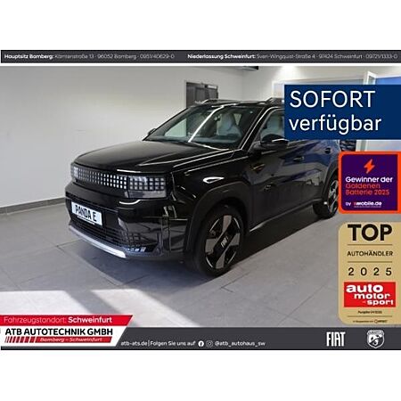 Fiat Grande Panda leasen Fiat Grande Panda leasen