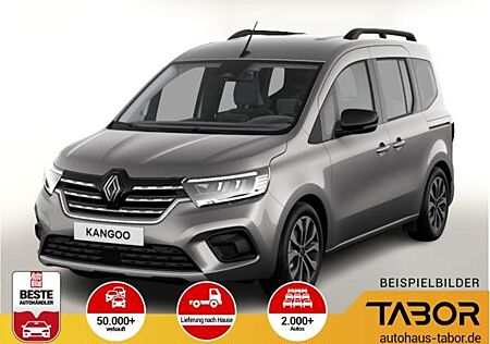 Renault Kangoo PKW Techno BLUE dCi 115 ParkAssist Kam