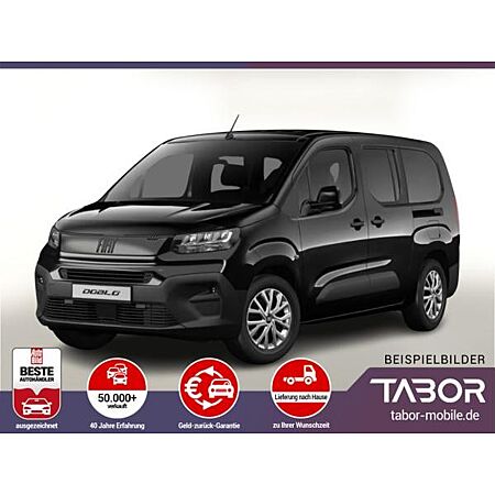 Fiat Doblo leasen