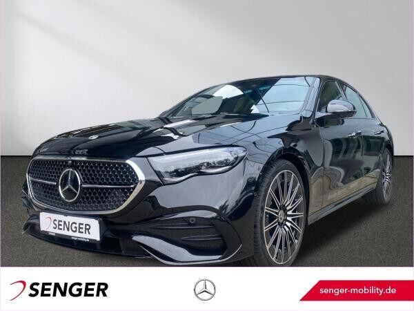 Mercedes-Benz E 450 d 4M AMG DigitalLight Pano Distronic AHK bild