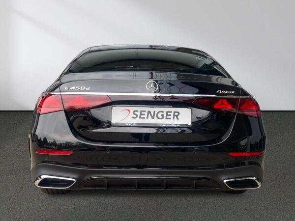 Mercedes-Benz E 450 d 4M AMG DigitalLight Pano Distronic AHK bild 5