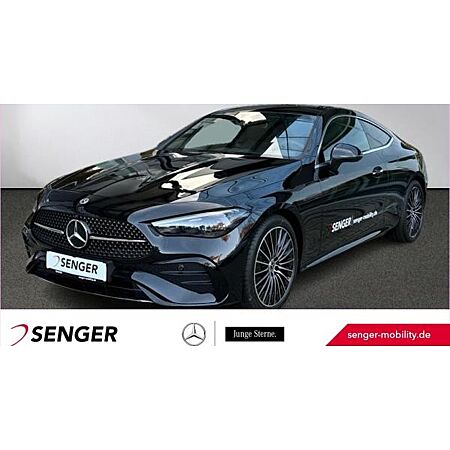 Mercedes-Benz CLE 200 leasen