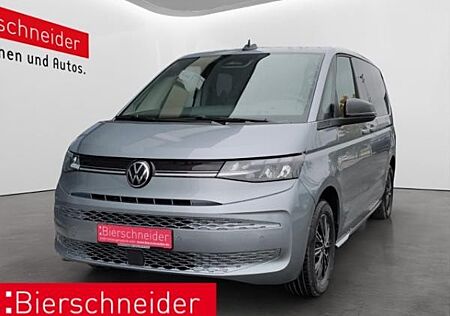 VW T7 Multivan Volkswagen KÜ 2.0 TDI DSG Goal 7-S. VIS-A-VIS NAVI-PRO 5-J-GAR AHK