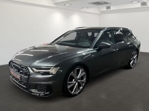 Audi A6 Avant S line Int. S Pano HD Matrix Luffederung Allradlenkung Head-Up bild 2
