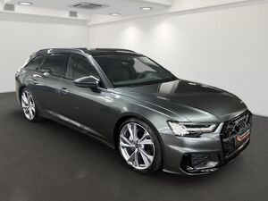 Audi A6 Avant S line Int. S Pano HD Matrix Luffederung Allradlenkung Head-Up bild 3