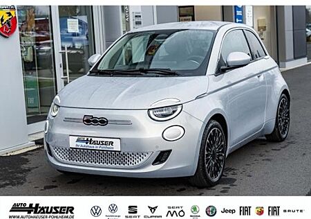 Fiat 500E MY25 ICON 42 kWh SOFORT KOMFORT STYLE KAMERA TEMPOMAT LED PDC