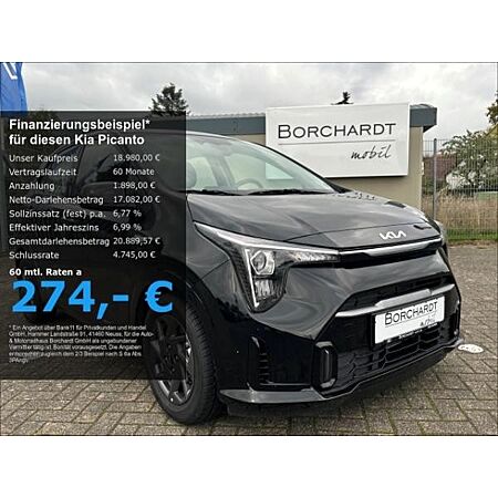 Kia Picanto leasen