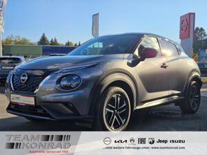 Nissan Juke N-Connecta ✅ Hybrid 1.6 ‼️ Winterpaket & Navi bild 1
