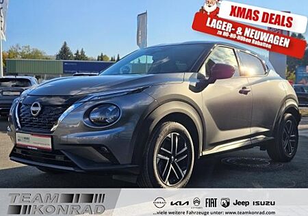 Nissan Juke N-Connecta ✅ Hybrid 1.6 ‼️ Winterpaket & Navi