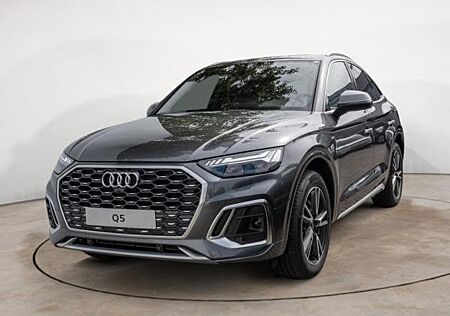 Audi Q5 gebraucht kaufen Audi Q5 Sportback S line business 35 TDI