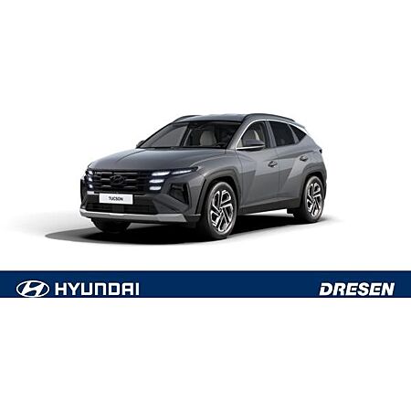 Hyundai Tucson leasen