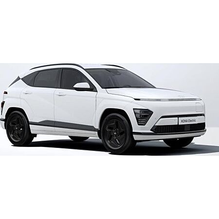 Hyundai Kona Elektro leasen