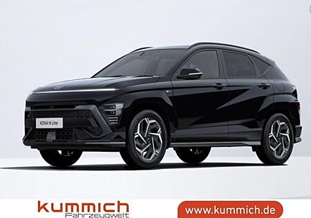 Hyundai Kona 1.6T-GDI 170PS DCT 2WD N LINE+GSD *NUR FÜR FAHRER*