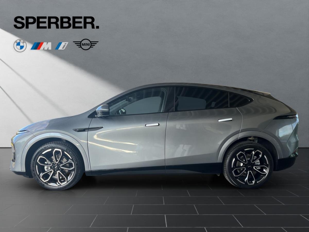 XPENG G6 AWD Performance / Anhängerkupplung bild 3