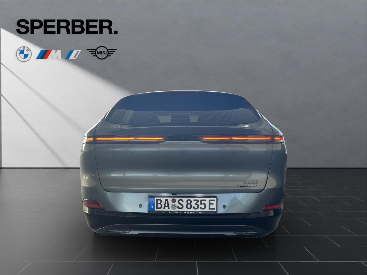 XPENG G6 AWD Performance / Anhängerkupplung bild 7