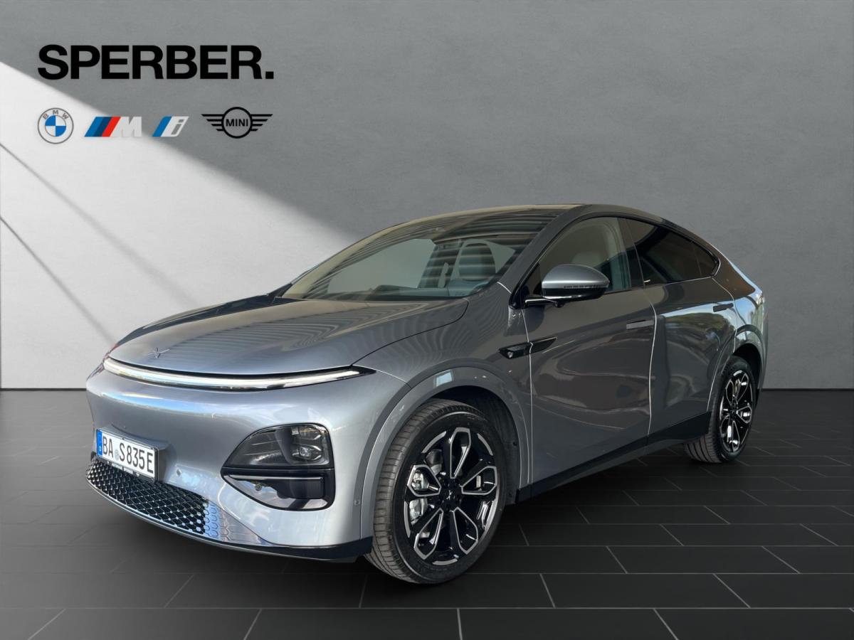 XPENG G6 AWD Performance / Anhängerkupplung bild 1