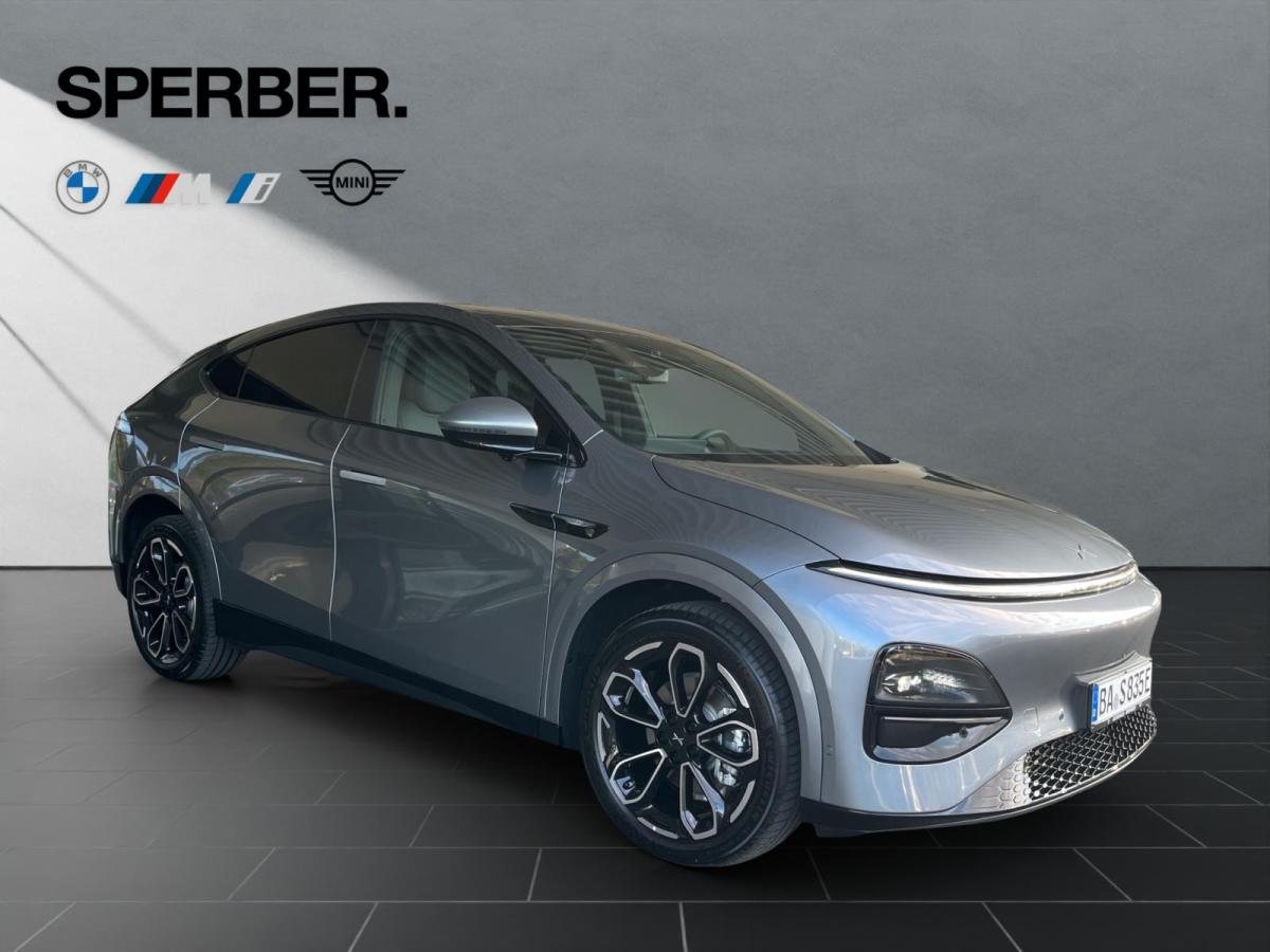 XPENG G6 AWD Performance / Anhängerkupplung bild 4