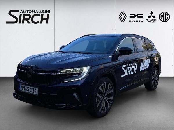 Renault Espace E-Tech Full Hybrid 200 bild