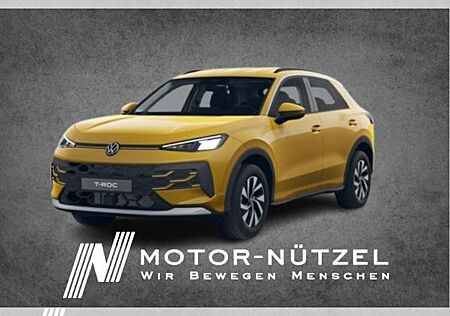 VW T-Roc Volkswagen Life 1.5 l eTSI **NEUES MODELL**
