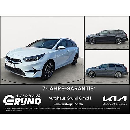 Kia ceed SW leasen
