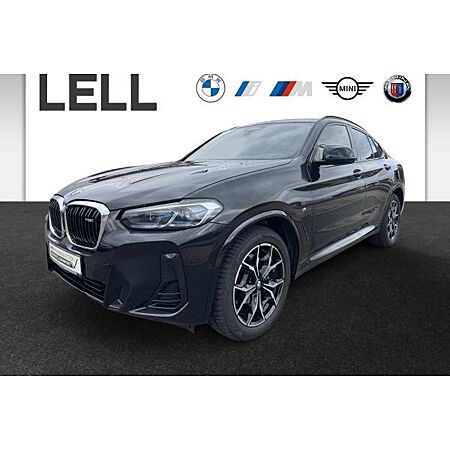 BMW X4 leasen
