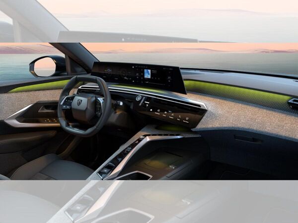 Peugeot 5008 Hybrid 145 e-DSC6 GT/ Ganzjahresreifen/ Wunschfarbe/Winterpaket/konfigurierbar/bis 30.05.2026 bild 7