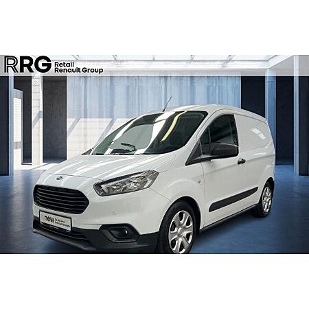 Ford Transit Courier leasen