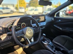 Nissan Juke N-Connecta ✅ Hybrid 1.6 ‼️ Winterpaket & Navi bild 7