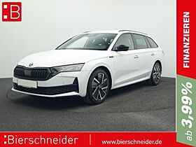Skoda Octavia Combi 1.5 eTSI DSG Sportline NAVI LED HuD
