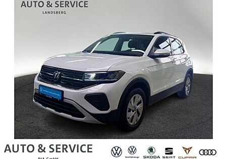 VW T-Cross gebraucht kaufen VW T-Cross Volkswagen 1.0 TSI Life 5-Gang Sitzheizung, Led -Scheinwerfer