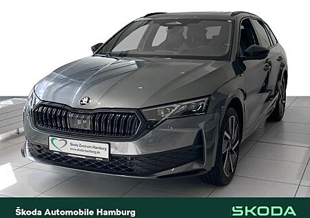 Skoda Octavia Combi Sportline 2,0 TDI 7-Gang-DSG _LGE