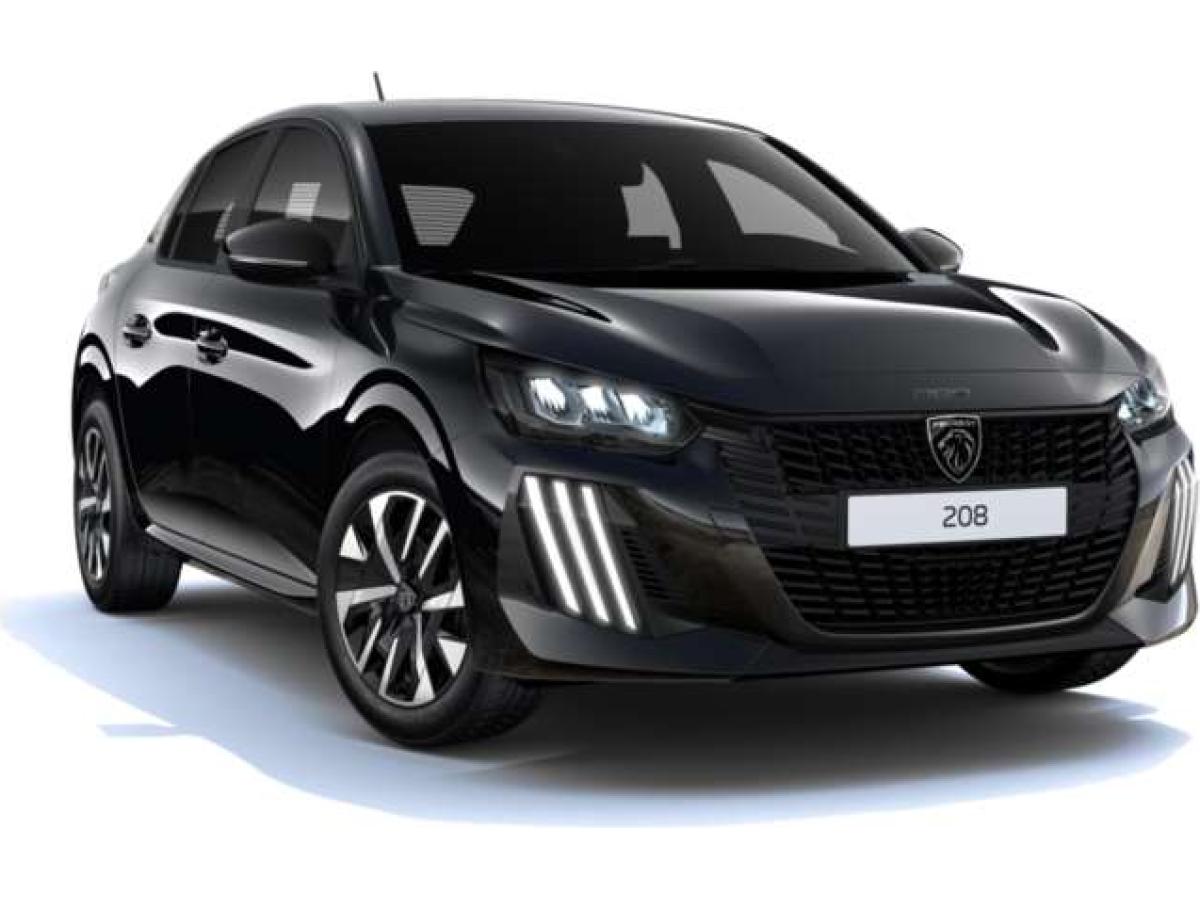 Peugeot 208 -E Style 🤝 frei konfigurierbar ⚡ bild