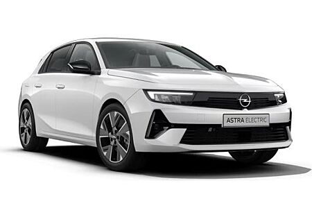 Opel Astra gebraucht kaufen Opel Astra ELECTRO⚡️Edition 5 Türer | Elektromotor, 156 PS mit 54 kWh Batterie | Klimaautomatik | E