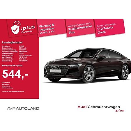 Audi A7 leasen