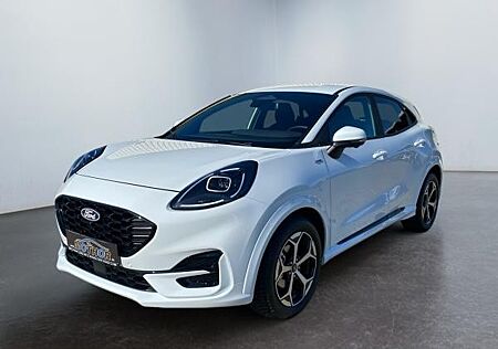 Ford Puma Gen-E Premium Ink. Fahrerassistenz und Winter Paket