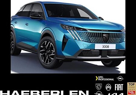 Peugeot 3008 Allure HYBRID *PRIVAT*FREI KONFIGURIEREN