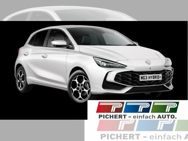 MG MG3 3 HEV+ Luxury 24  (Privat) bild