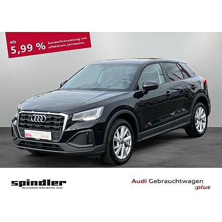 Audi Q2 leasen