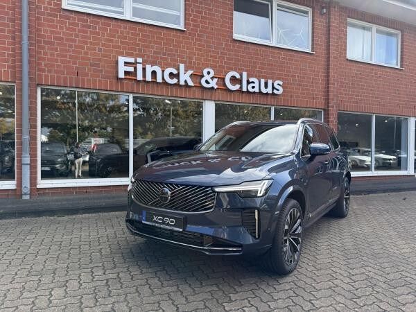 Volvo XC90 T8 AWD Ultra Bright *Lageraktion* bild