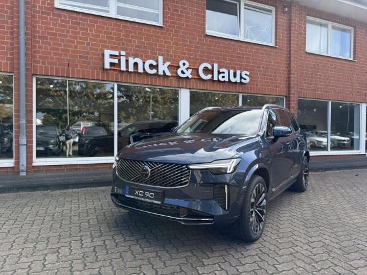 Volvo XC90 T8 AWD Ultra Bright *Lageraktion* bild