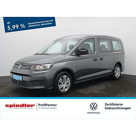 VW Caddy leasen