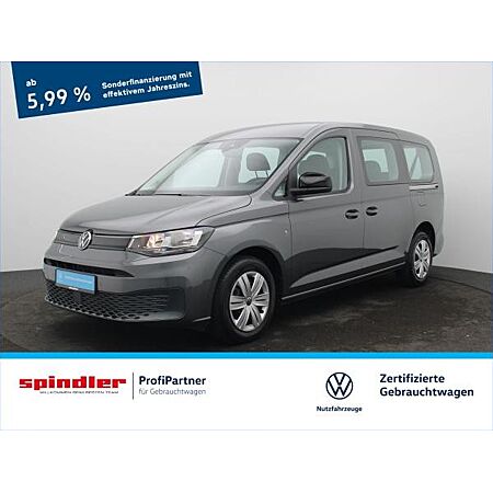 VW Caddy leasen