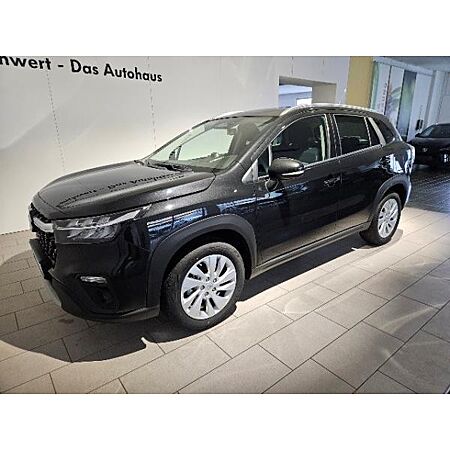 Suzuki S-Cross leasen