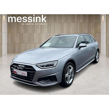 Audi A4 leasen