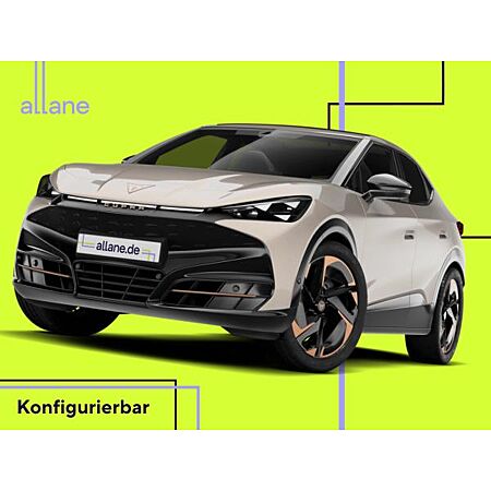 Cupra Tavascan leasen