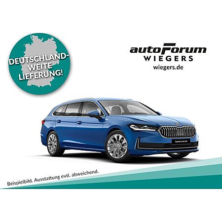 Skoda Superb leasen